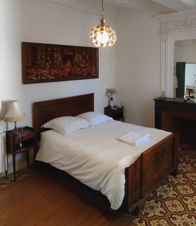 Villa Fontilha Usclas-l'Herault Luaran gambar