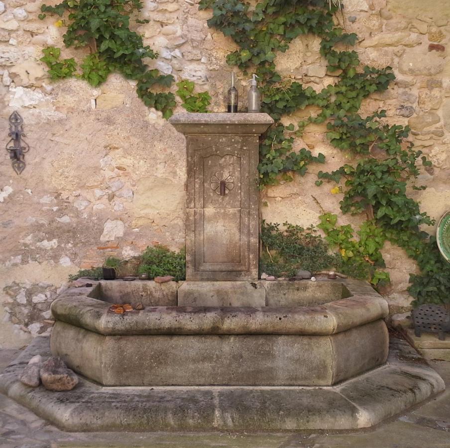 Villa Fontilha Usclas-l'Herault Luaran gambar