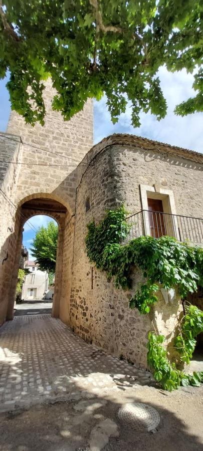 Villa Fontilha Usclas-l'Herault Luaran gambar